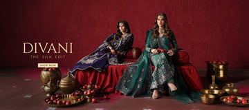 Afrozeh Divani Silk Edit 25'