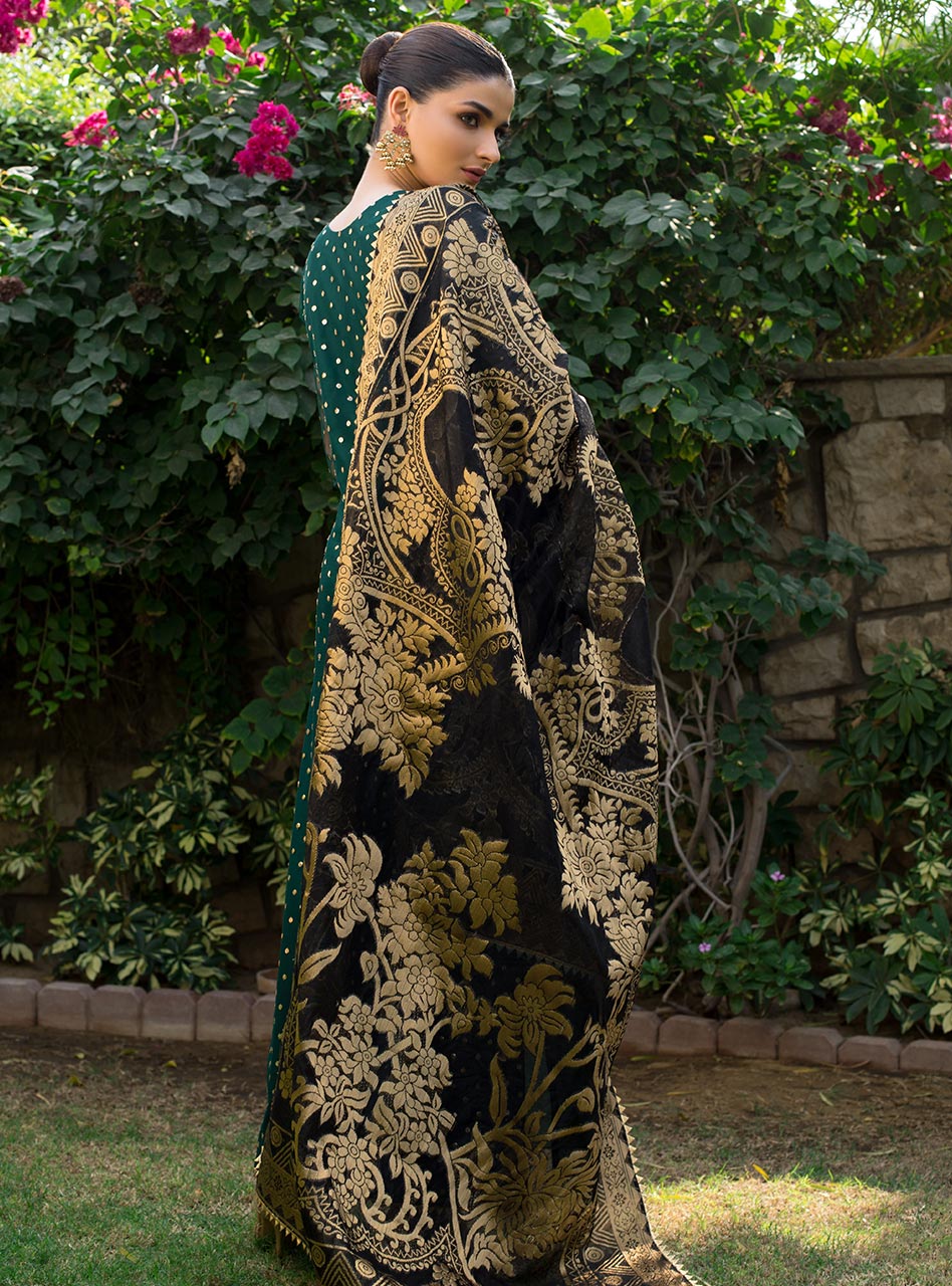 Zainab Chottani | Semi Formals | ZEVAR -  Zainab Chottani Formal - Original Designer Dress - House of Maryam