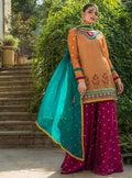 Zainab Chottani | Semi Formals | NOORA -  Zainab Chottani Formal - Original Designer Dress - House of Maryam