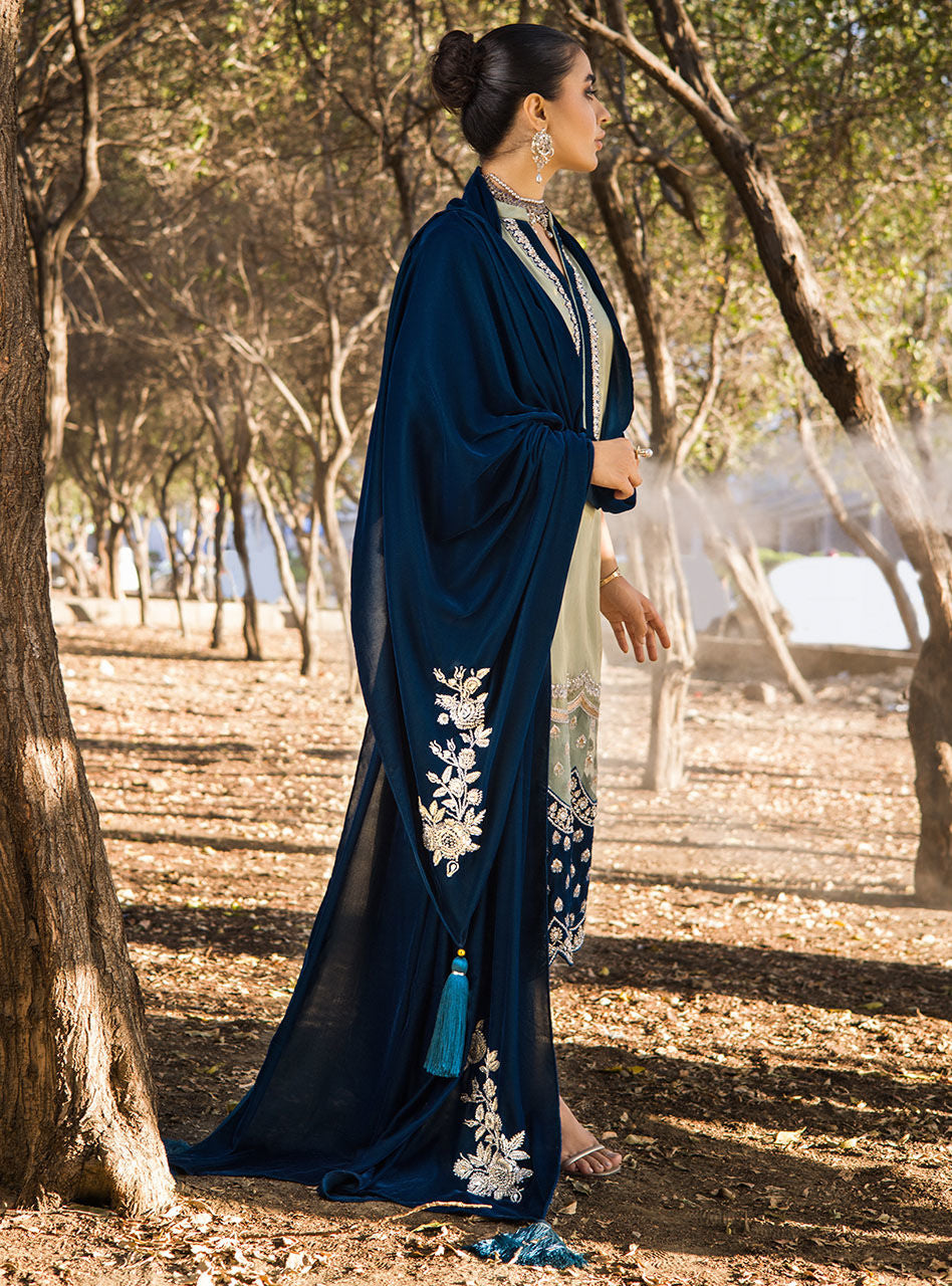 Zainab Chottani | Semi Formals | FEHYA -  Zainab Chottani Formal - Original Designer Dress - House of Maryam