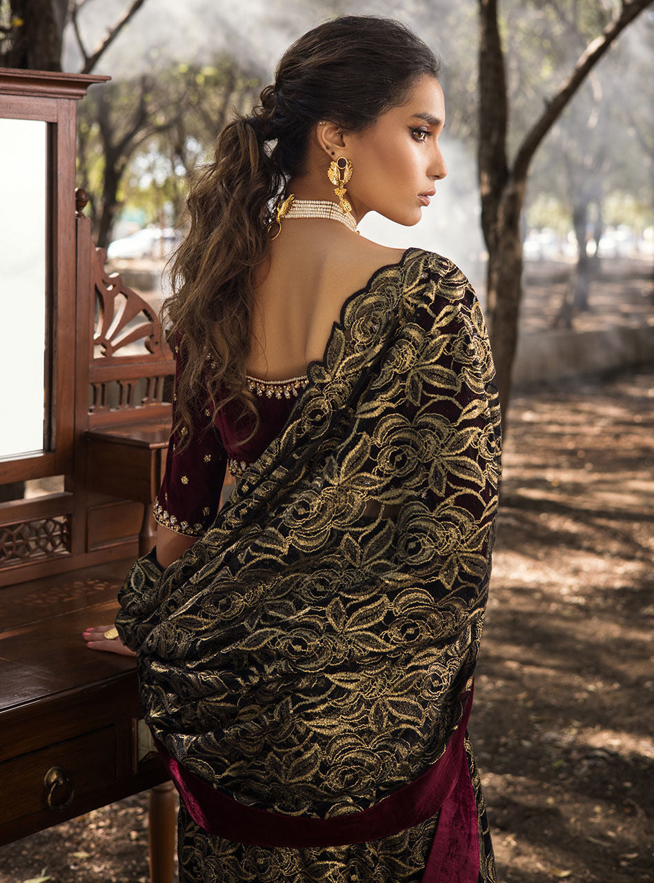 Zainab Chottani | Semi Formals | ELENAA -  Zainab Chottani Formal - Original Designer Dress - House of Maryam