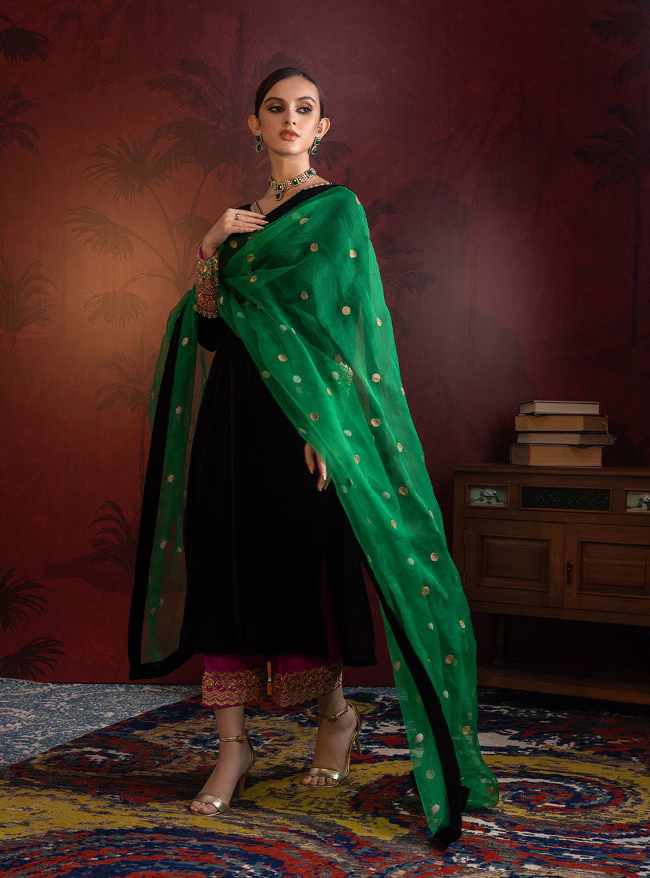 Zainab Chottani | Semi Formals | YAREEN -  Zainab Chottani Formal - Original Designer Dress - House of Maryam