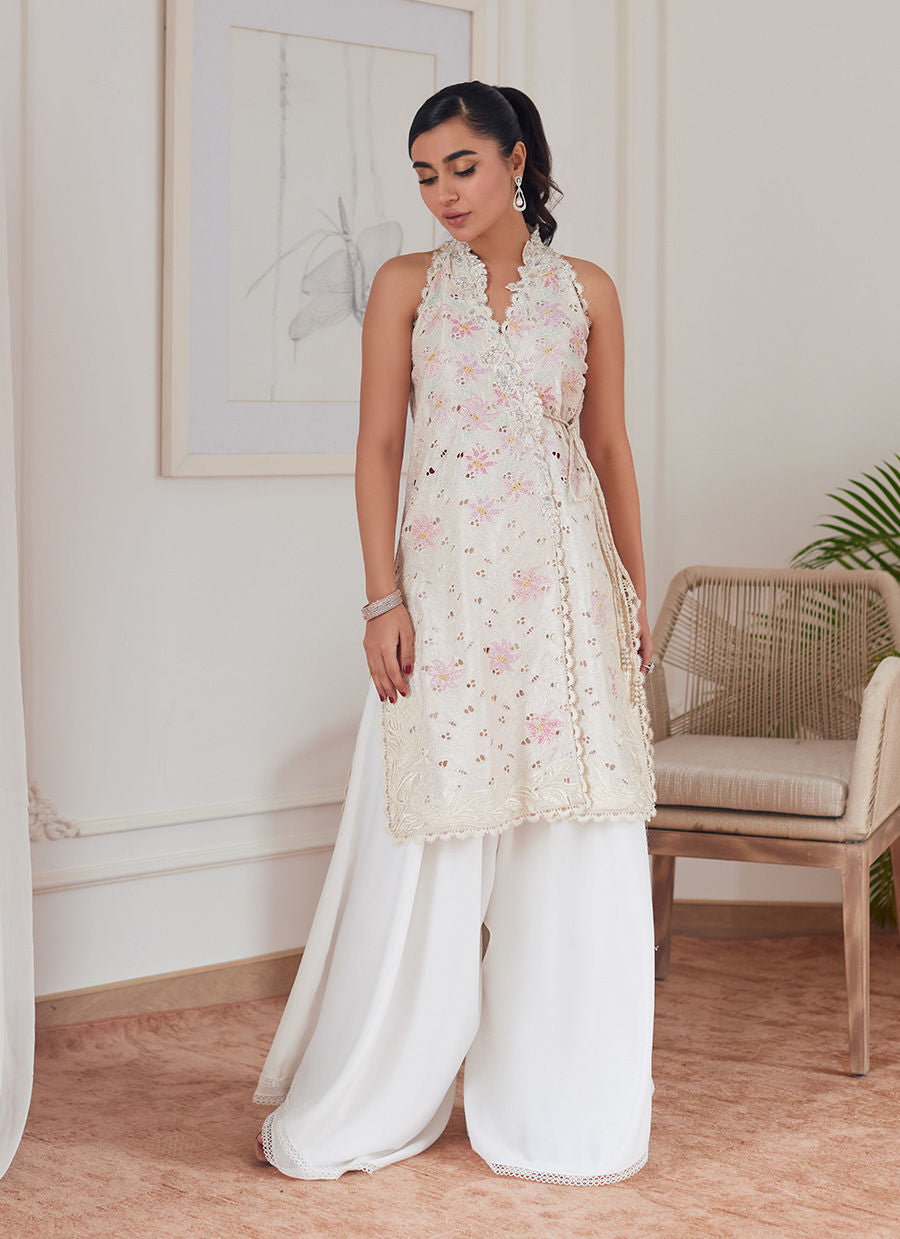 Farah Talib Aziz | Luna Eid Collection 24 | OLIVIA PEARL -  Farah Talib Aziz Luxury - Original Designer Dress - House of Maryam