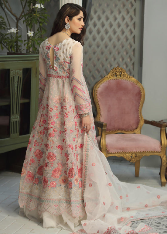 Daud Abbas | Formals Collection | ELAYNE -  Daud Abbas Formal - Original Designer Dress - House of Maryam