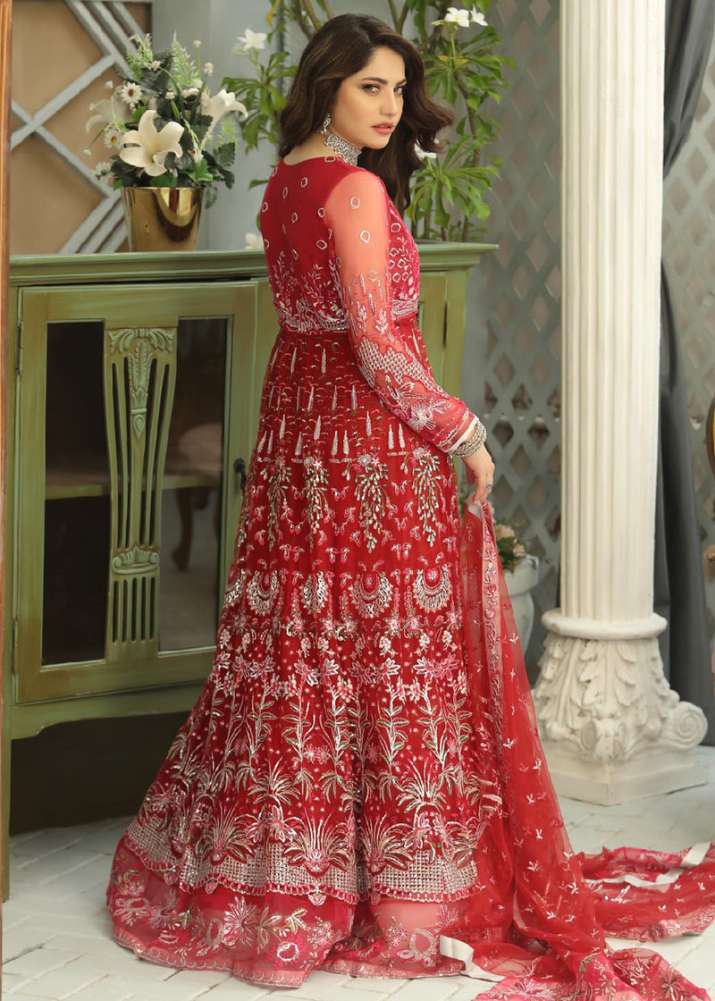 Daud Abbas | Formals Collection | AMREN -  Daud Abbas Formal - Original Designer Dress - House of Maryam