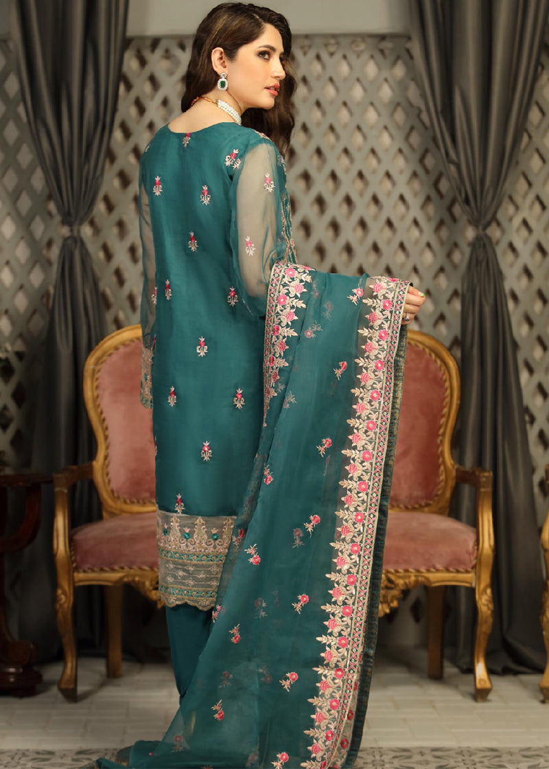 Daud Abbas | Formals Collection | AELIN -  Daud Abbas Formal - Original Designer Dress - House of Maryam