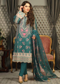 Daud Abbas | Formals Collection | AELIN -  Daud Abbas Formal - Original Designer Dress - House of Maryam
