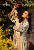 Asim Jofa | Prints Drop 2 |AJUBJ-52 -  Asim Jofa Ladies Clothes - Original Designer Dress - House of Maryam