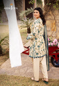 Asim Jofa | Prints Drop 2 | AJUBJ-34 -  Asim Jofa Ladies Clothes - Original Designer Dress - House of Maryam