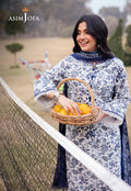 Asim Jofa | Prints Drop 2 | AJUBJ-35 -  Asim Jofa Ladies Clothes - Original Designer Dress - House of Maryam