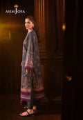 Asim Jofa | Prints Drop 2 | AJUBJ-05 -  Asim Jofa Ladies Clothes - Original Designer Dress - House of Maryam