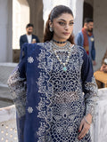 Mahnur | Mahrukh Luxury Lawn 24 | DUSK -  Mahnur Luxury - Original Designer Dress - House of Maryam