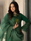 Mahnur | Mahrukh Luxury Lawn 24 | EMERALD -  Mahnur Luxury - Original Designer Dress - House of Maryam