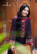 Asim Jofa | Prints Drop 2 | AJUUB-21 -  Asim Jofa Ladies Clothes - Original Designer Dress - House of Maryam