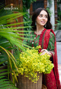 Asim Jofa | Prints Drop 2 | AJUUB-40 -  Asim Jofa Ladies Clothes - Original Designer Dress - House of Maryam