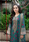 Asim Jofa | Prints Drop 2 | AJUUB-38 -  Asim Jofa Ladies Clothes - Original Designer Dress - House of Maryam