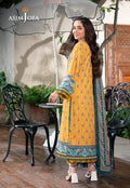 Asim Jofa | Prints Drop 2 | AJUUB-23 -  Asim Jofa Ladies Clothes - Original Designer Dress - House of Maryam
