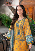 Asim Jofa | Prints Drop 2 | AJUUB-23 -  Asim Jofa Ladies Clothes - Original Designer Dress - House of Maryam