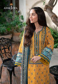 Asim Jofa | Prints Drop 2 | AJUUB-23 -  Asim Jofa Ladies Clothes - Original Designer Dress - House of Maryam