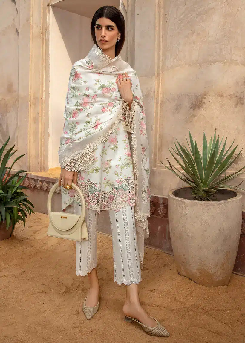 Crimson | Amal Winter 23 | A Flower Named Peace - CRWP 5 -  Crimson Luxury - Original Designer Dress - House of Maryam