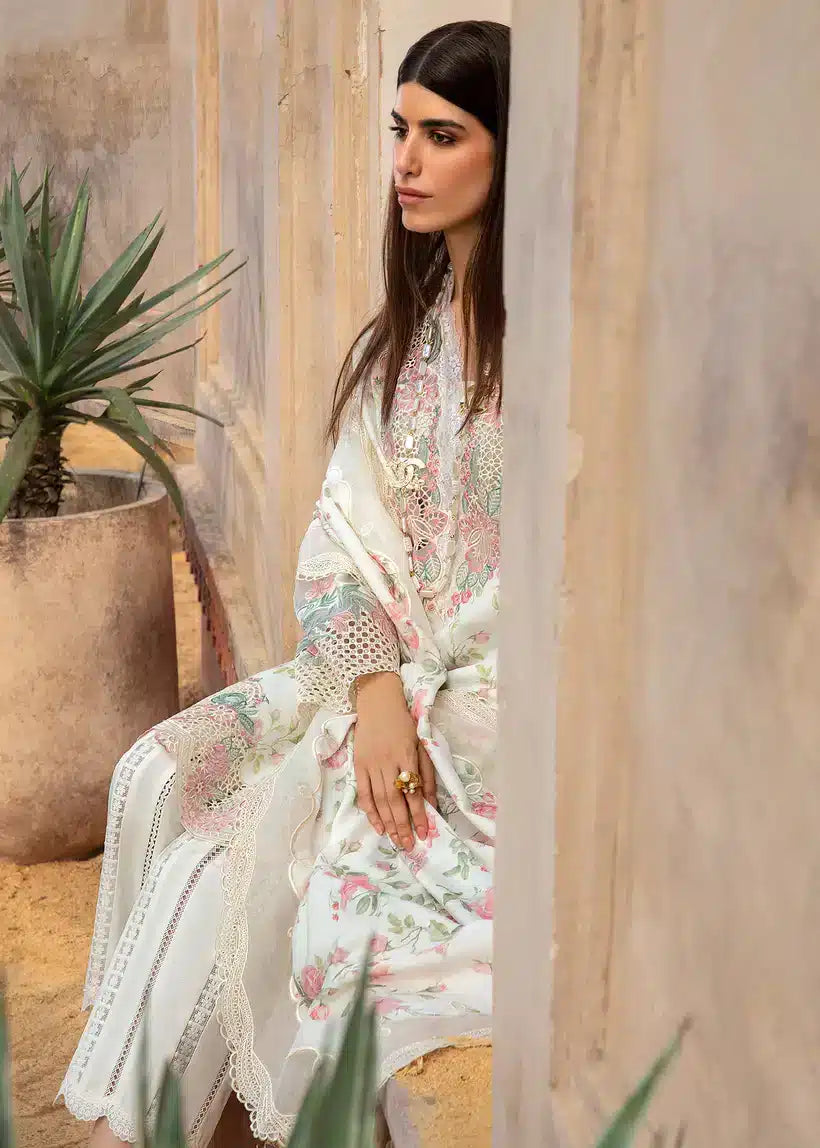 Crimson | Amal Winter 23 | A Flower Named Peace - CRWP 5 -  Crimson Luxury - Original Designer Dress - House of Maryam