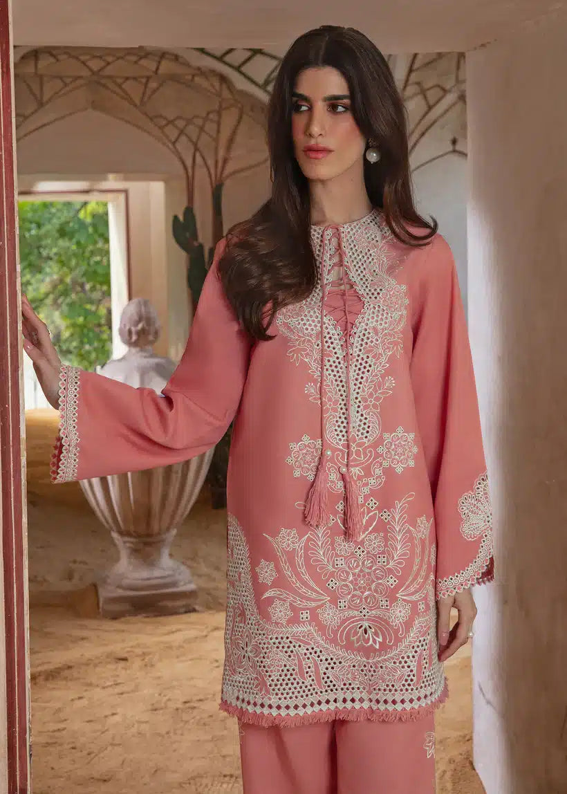 Crimson | Amal Winter 23 | Threads that Bind - CRWP 3A -  Crimson Luxury - Original Designer Dress - House of Maryam