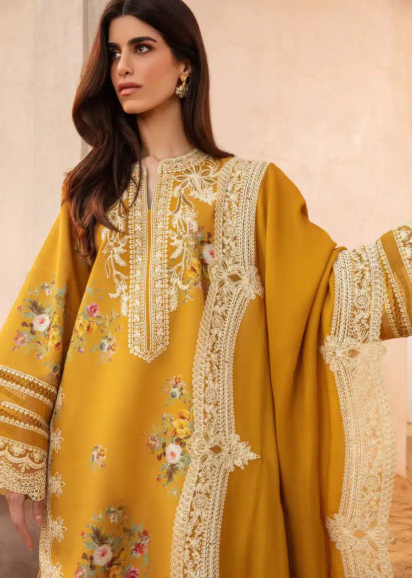 Crimson | Amal Winter 23 | Marori Tales - CRWP 2A -  Crimson Luxury - Original Designer Dress - House of Maryam