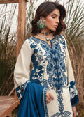 Saira Shakira | Raya Winter Stitched 23 | Pearl -  Saira Shakira Luxury - Original Designer Dress - House of Maryam