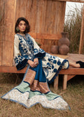 Saira Shakira | Raya Winter Stitched 23 | Pearl -  Saira Shakira Luxury - Original Designer Dress - House of Maryam