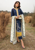 Saira Shakira | Raya Winter Stitched 23 | Neal -  Saira Shakira Luxury - Original Designer Dress - House of Maryam