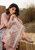 Saira Shakira | Raya Winter Stitched 23 | Crepe -  Saira Shakira Luxury - Original Designer Dress - House of Maryam