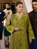 Mahnur | Mahrukh Luxury Lawn 24 | MALVA -  Mahnur Luxury - Original Designer Dress - House of Maryam