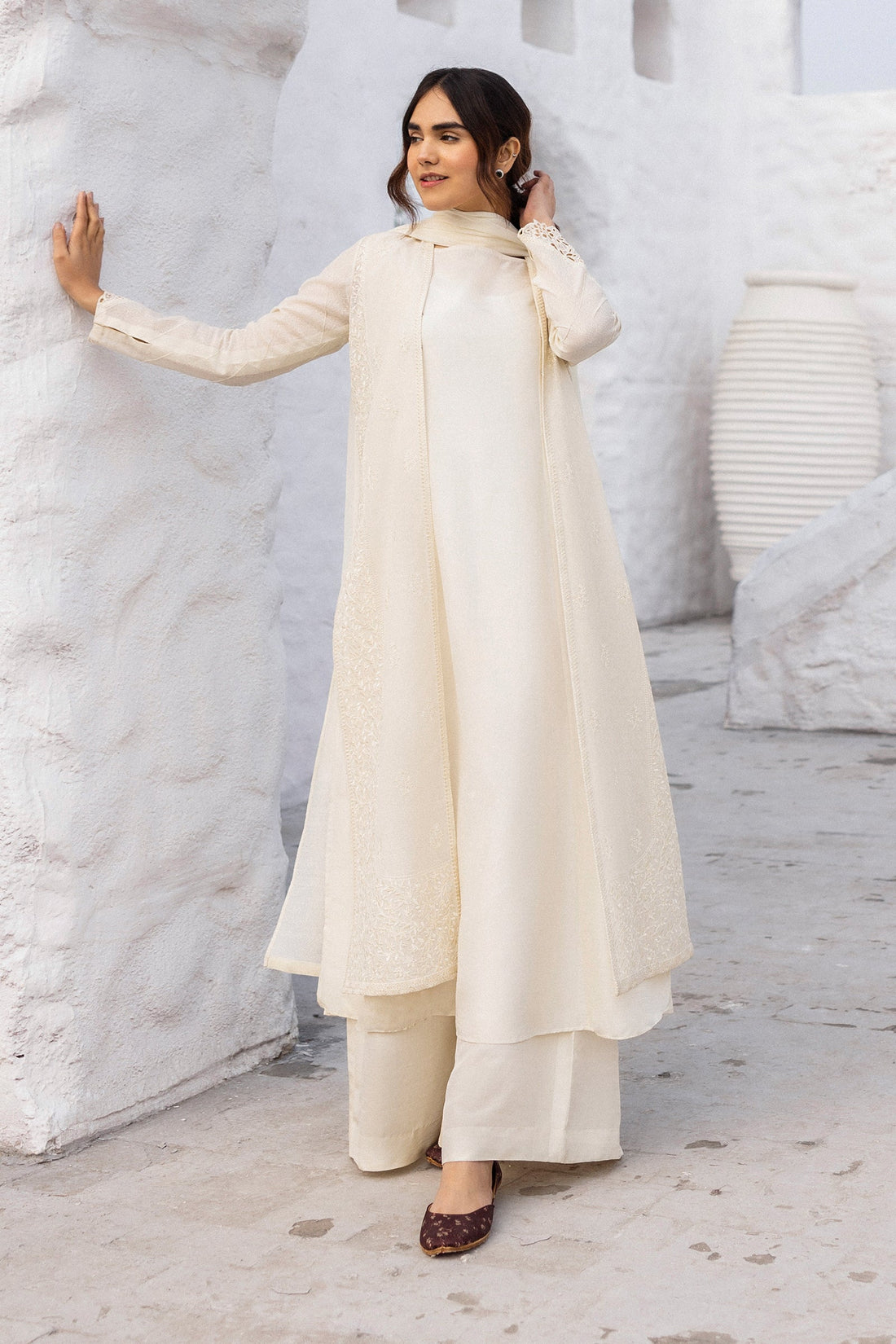 Erum Khan | Ramadan Edition | Amani -  Erum Khan Ladies Clothes - Original Designer Dress - House of Maryam