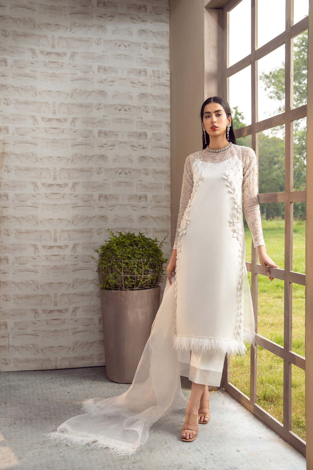 Caia | Pret Collection | ODETTE -  Caia Formal - Original Designer Dress - House of Maryam