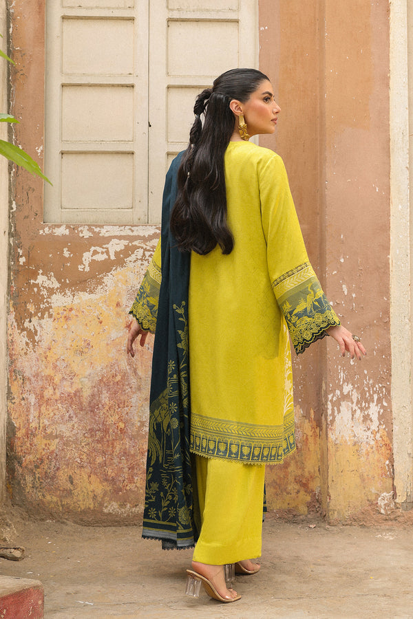 Sahar | Winter 25 | Rosemary Night -  Sahar Ladies Clothes - Original Designer Dress - House of Maryam