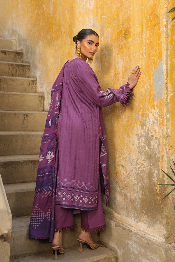 Sahar | Winter 25 | Twilight Orchid -  Sahar Ladies Clothes - Original Designer Dress - House of Maryam
