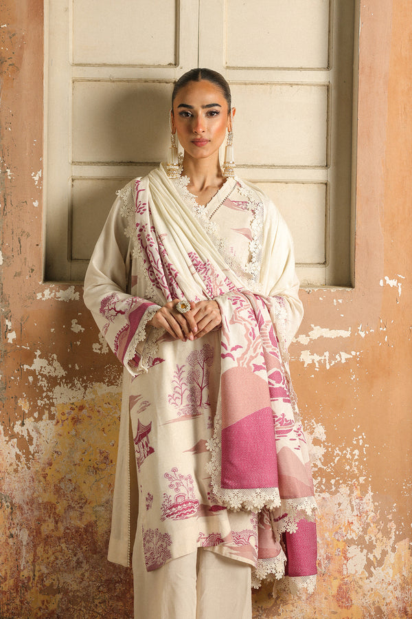 Sahar | winter 25 | Celeste bloom -  Sahar Ladies Clothes - Original Designer Dress - House of Maryam