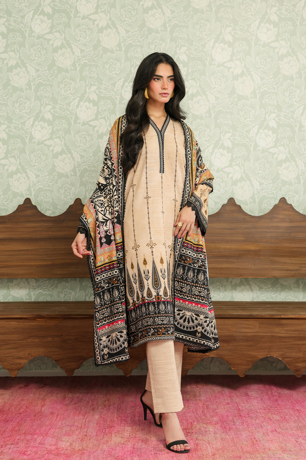 Sahar | winter 25 | Ornate Desert -  Sahar Ladies Clothes - Original Designer Dress - House of Maryam