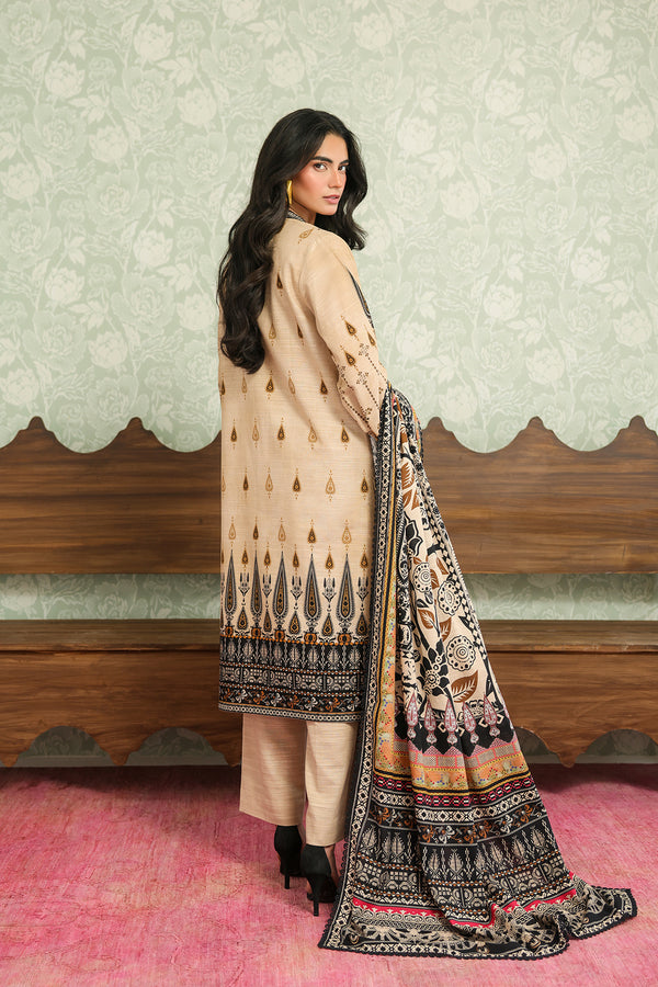 Sahar | winter 25 | Ornate Desert -  Sahar Ladies Clothes - Original Designer Dress - House of Maryam