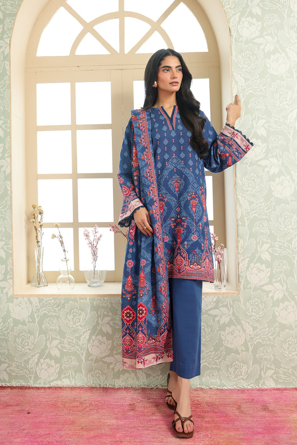 Sahar | winter 25 | Royal Midnight -  Sahar Ladies Clothes - Original Designer Dress - House of Maryam