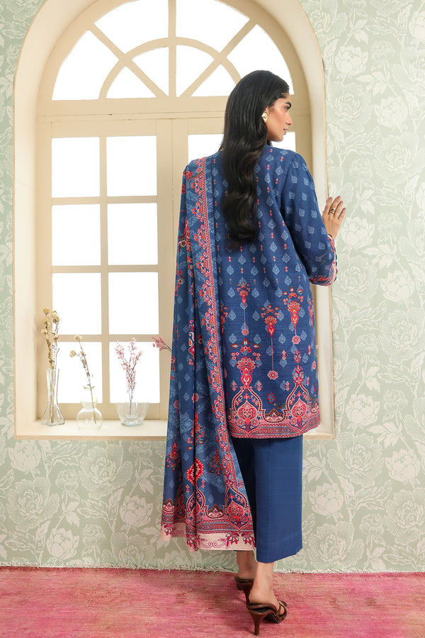Sahar | winter 25 | Royal Midnight -  Sahar Ladies Clothes - Original Designer Dress - House of Maryam