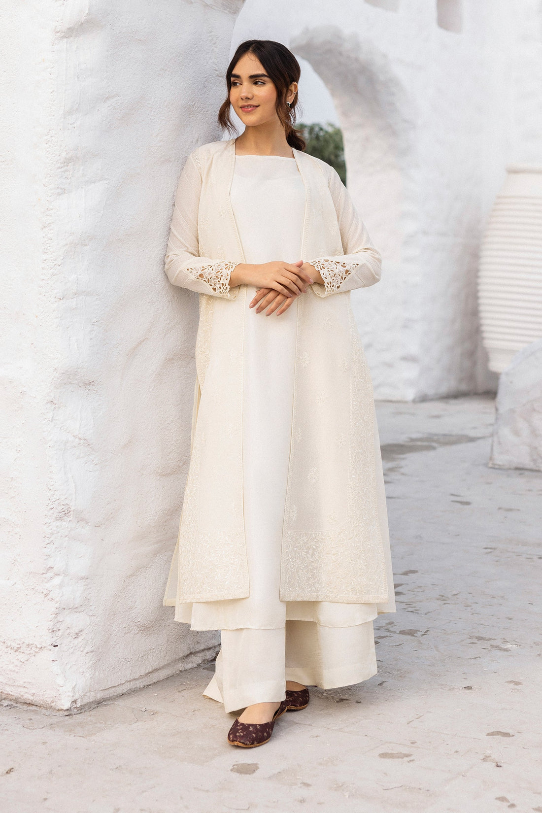 Erum Khan | Ramadan Edition | Amani -  Erum Khan Ladies Clothes - Original Designer Dress - House of Maryam