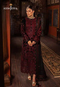 Asim Jofa | Makhmal Wedding Velvet 23 | AJMM-12 -  Asim Jofa Formal - Original Designer Dress - House of Maryam