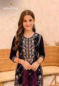 Asim Jofa | Velvet Edit | AJKV-08 -  Asim Jofa Ladies Clothes - Original Designer Dress - House of Maryam