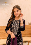 Asim Jofa | Velvet Edit | AJKV-08 -  Asim Jofa Ladies Clothes - Original Designer Dress - House of Maryam