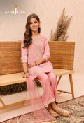 Asim Jofa | Velvet Edit | AJKV-09 -  Asim Jofa Ladies Clothes - Original Designer Dress - House of Maryam