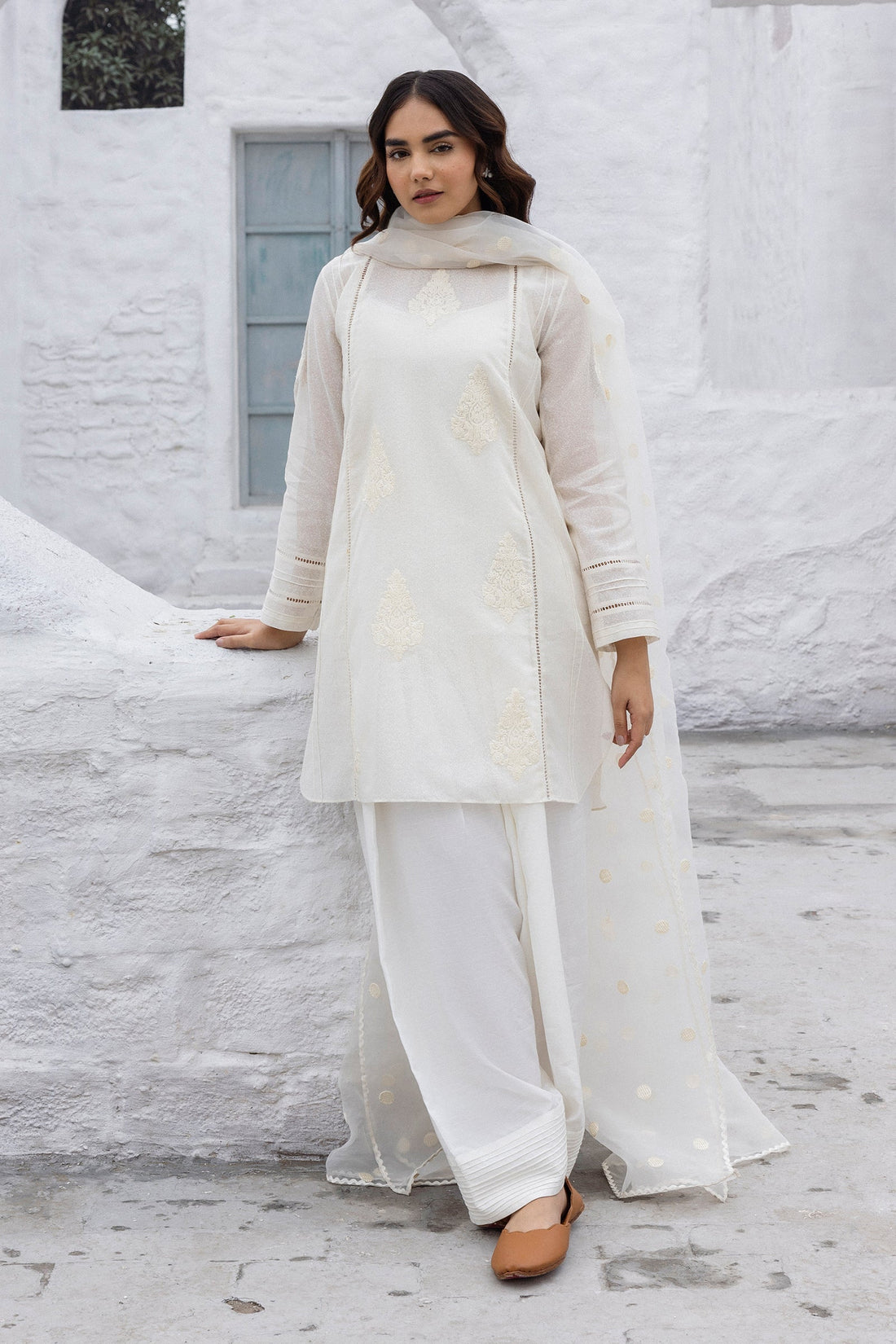 Erum Khan | Ramadan Edition | Maha -  Erum Khan Ladies Clothes - Original Designer Dress - House of Maryam