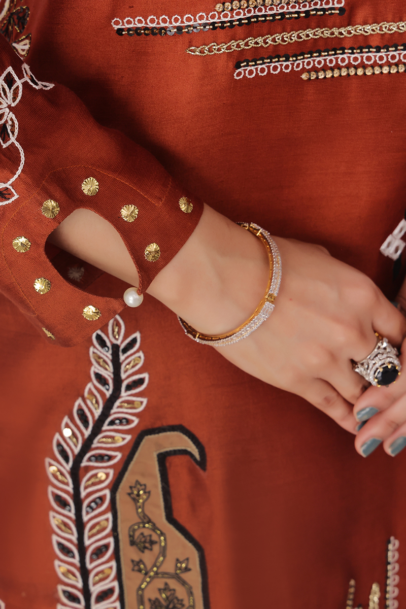 Mona Imran | Ayla Eid Edit | Raeesa -  MONA IMRAN Ladies Clothes - Original Designer Dress - House of Maryam