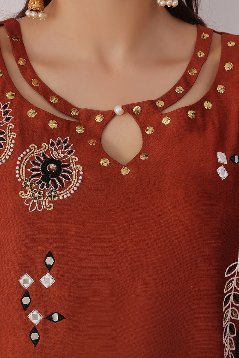 Mona Imran | Ayla Eid Edit | Raeesa -  MONA IMRAN Ladies Clothes - Original Designer Dress - House of Maryam