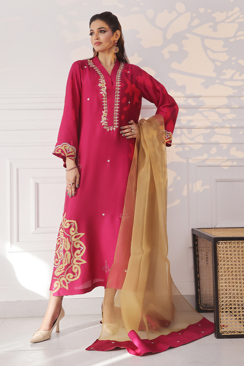 Mona Imran | Ayla Eid Edit | Kiara -  MONA IMRAN Ladies Clothes - Original Designer Dress - House of Maryam